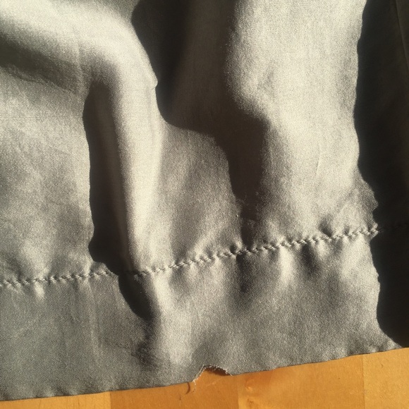 Stella Mccartney elasticized shorts 100% silk - Picture 6 of 6